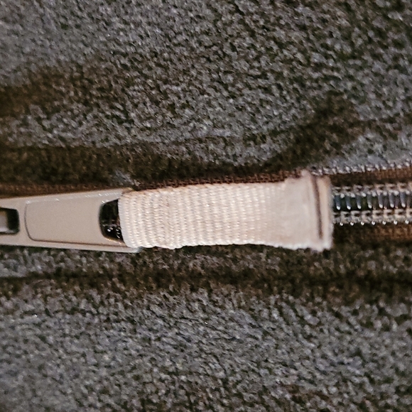 columbia fleece jacket size 14-16 - Picture 6 of 8